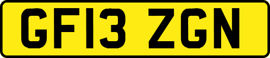 GF13ZGN