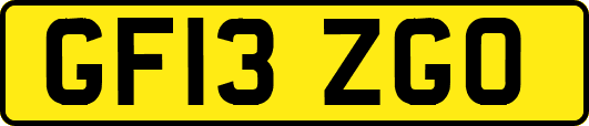 GF13ZGO