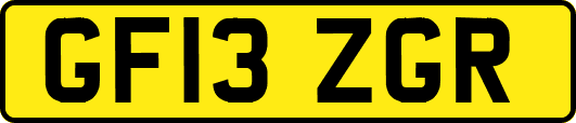 GF13ZGR