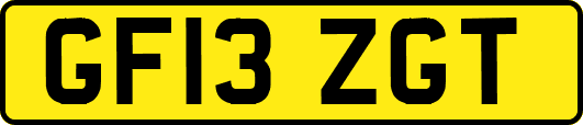 GF13ZGT