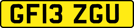 GF13ZGU