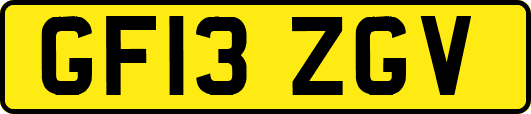 GF13ZGV