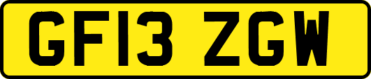 GF13ZGW