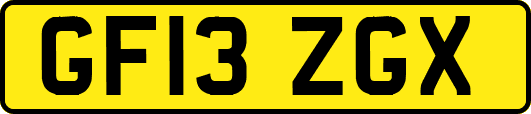 GF13ZGX