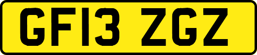 GF13ZGZ