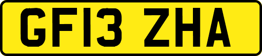 GF13ZHA