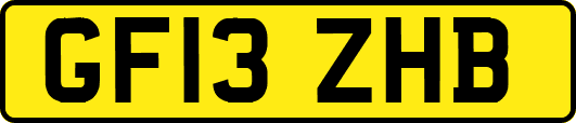 GF13ZHB