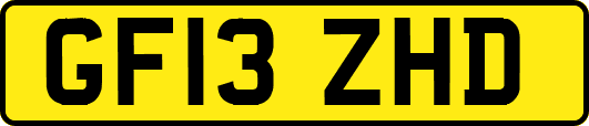 GF13ZHD