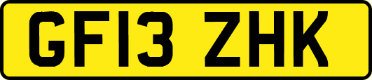 GF13ZHK
