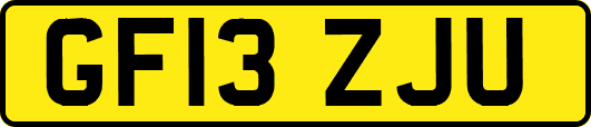 GF13ZJU