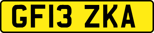 GF13ZKA