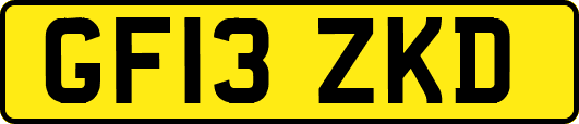GF13ZKD