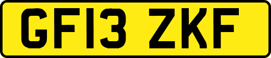 GF13ZKF