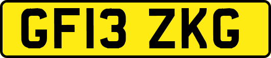 GF13ZKG