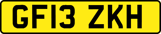 GF13ZKH
