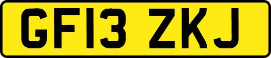 GF13ZKJ