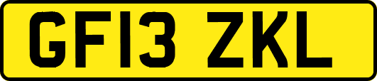 GF13ZKL