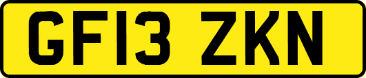 GF13ZKN