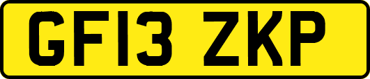 GF13ZKP