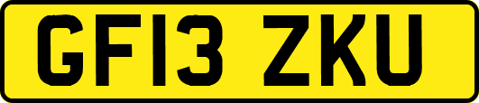 GF13ZKU