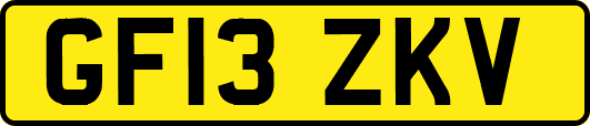GF13ZKV