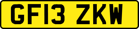 GF13ZKW