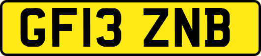 GF13ZNB