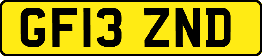GF13ZND