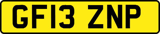 GF13ZNP