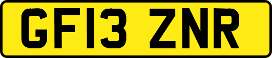 GF13ZNR