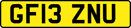 GF13ZNU