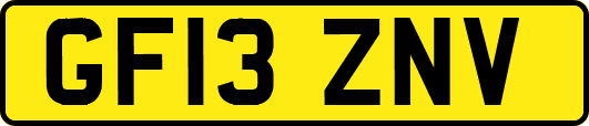 GF13ZNV
