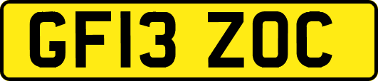 GF13ZOC