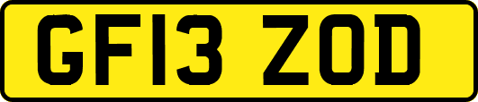 GF13ZOD