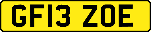 GF13ZOE