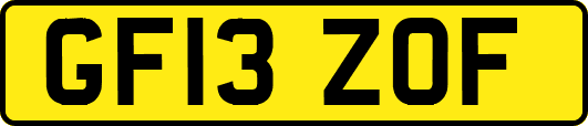 GF13ZOF