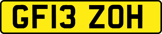 GF13ZOH