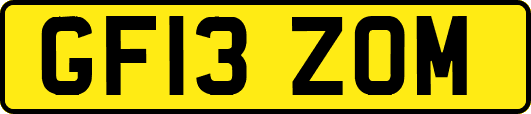 GF13ZOM