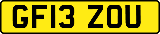 GF13ZOU