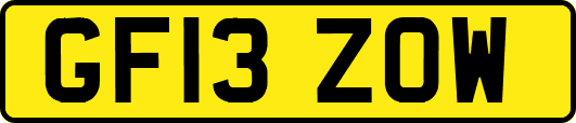 GF13ZOW