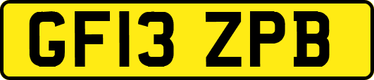 GF13ZPB