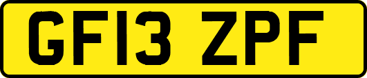 GF13ZPF