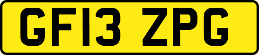 GF13ZPG