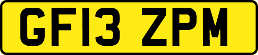 GF13ZPM