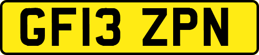 GF13ZPN