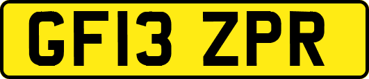 GF13ZPR