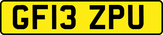 GF13ZPU