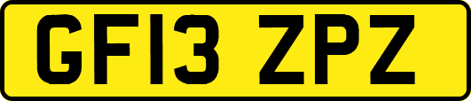 GF13ZPZ