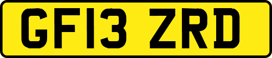 GF13ZRD