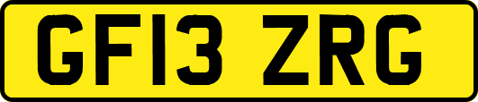 GF13ZRG